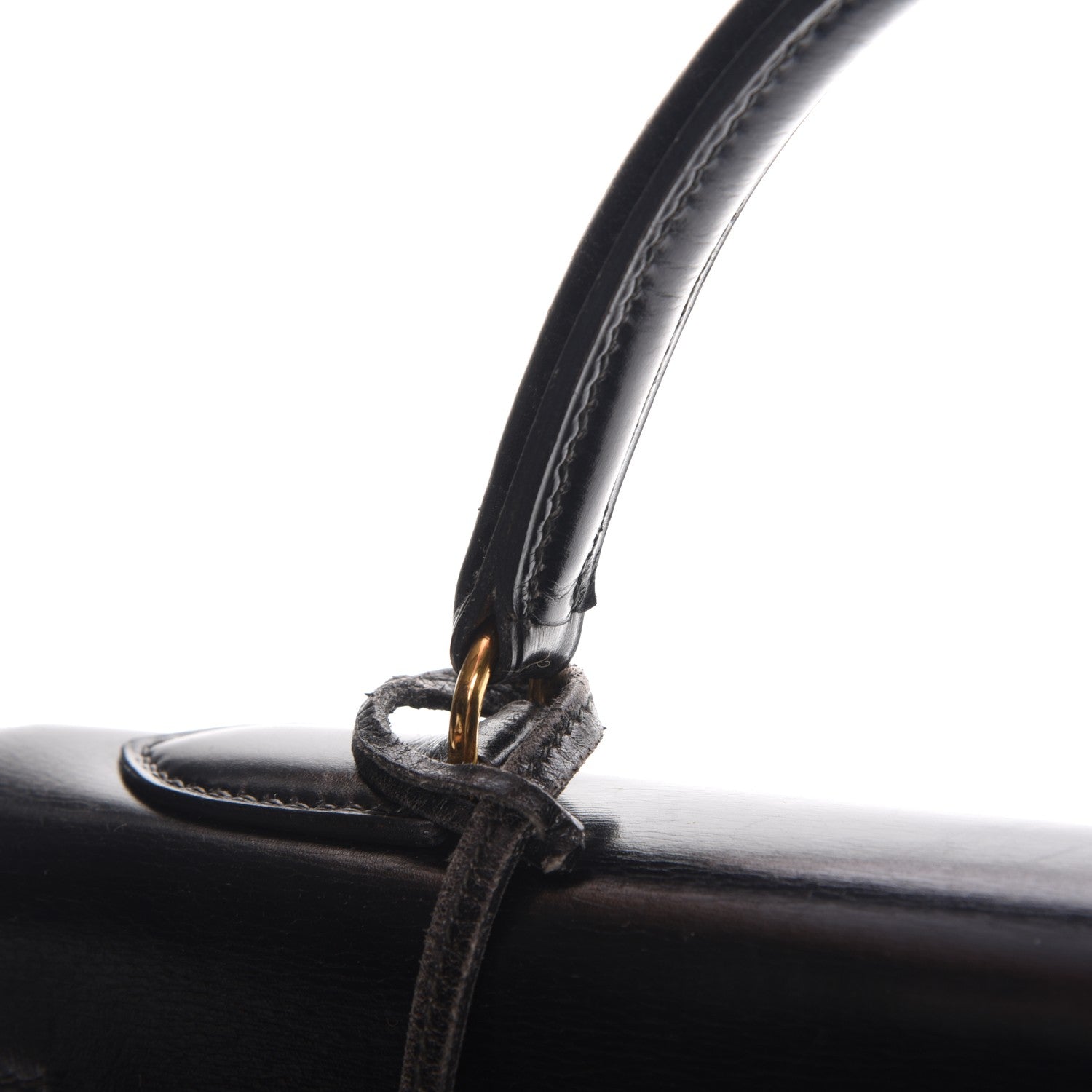 Hermes Box Kelly Sellier 32 Black 15 of 31