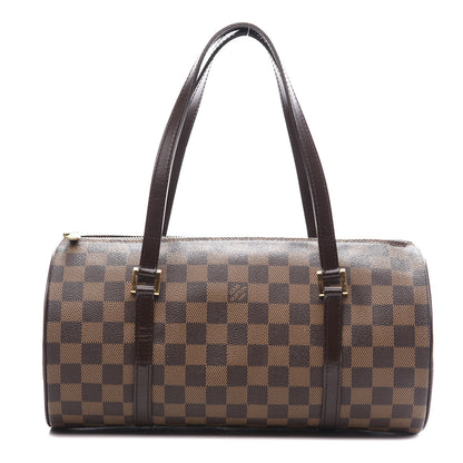 Louis Vuitton Damier Ebene Papillon 30 1 of 8
