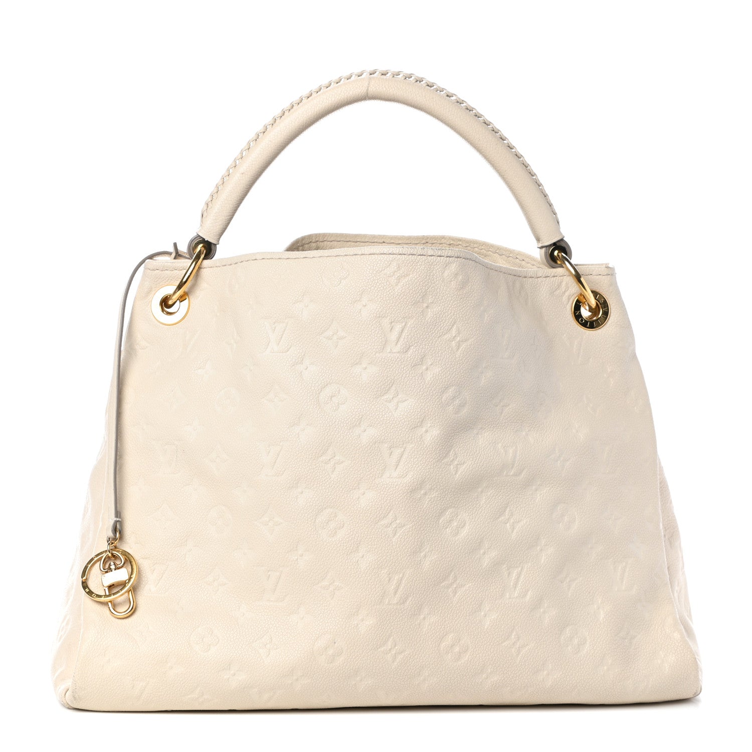 Louis Vuitton Empreinte Artsy MM Neige 1 of 10