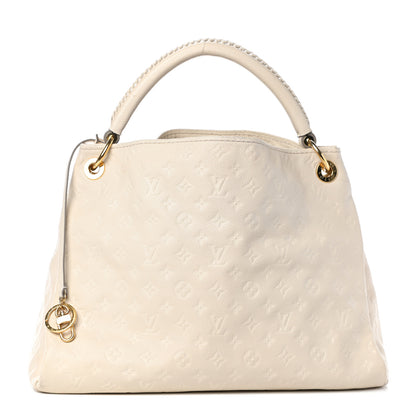 Louis Vuitton Empreinte Artsy MM Neige 1 of 10