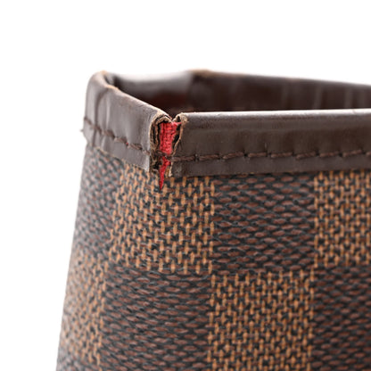 Louis Vuitton Damier Ebene Neverfull GM 12 of 14