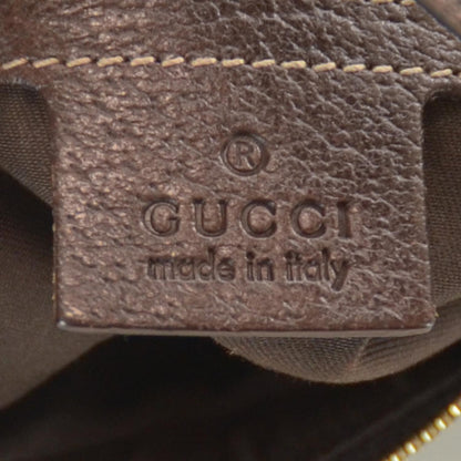 Gucci Monogram Small Hobo Ebony 5 of 8