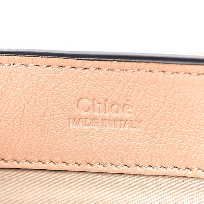 Chloe Calfskin Mini Faye Day Shoulder Bag Blush Nude 7 of 11