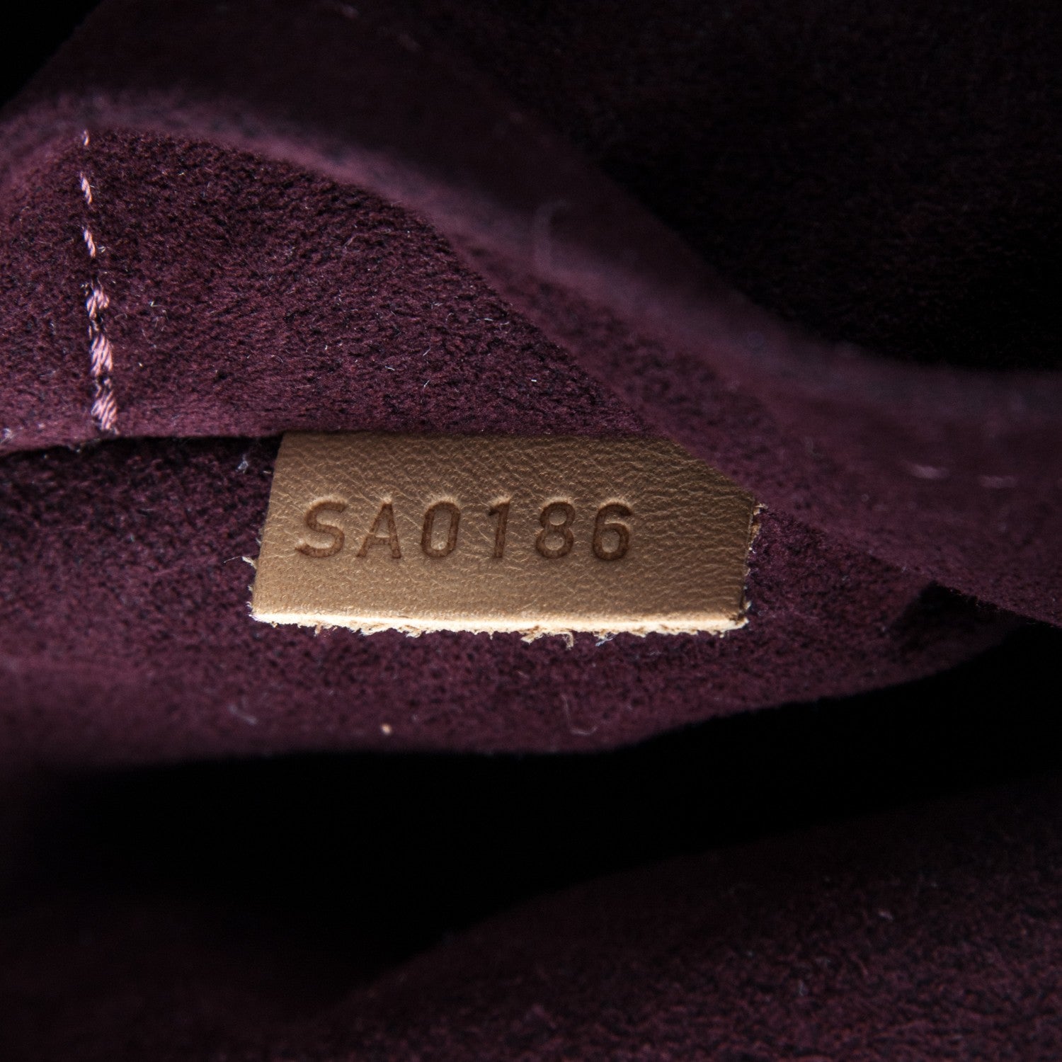 Louis Vuitton Monogram Melie 7 of 7