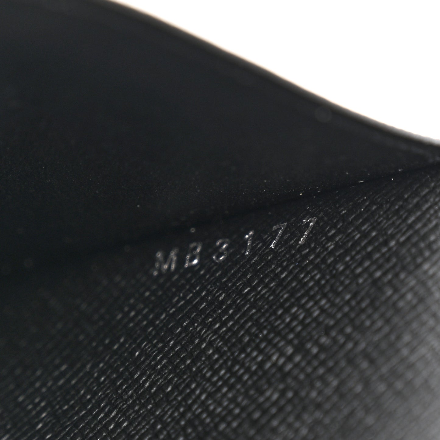 Damier Graphite LV League Passport Cover