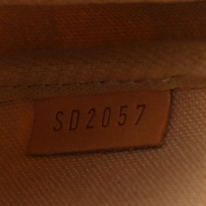 Louis Vuitton Damier Azur Pochette Accessories 8 of 13