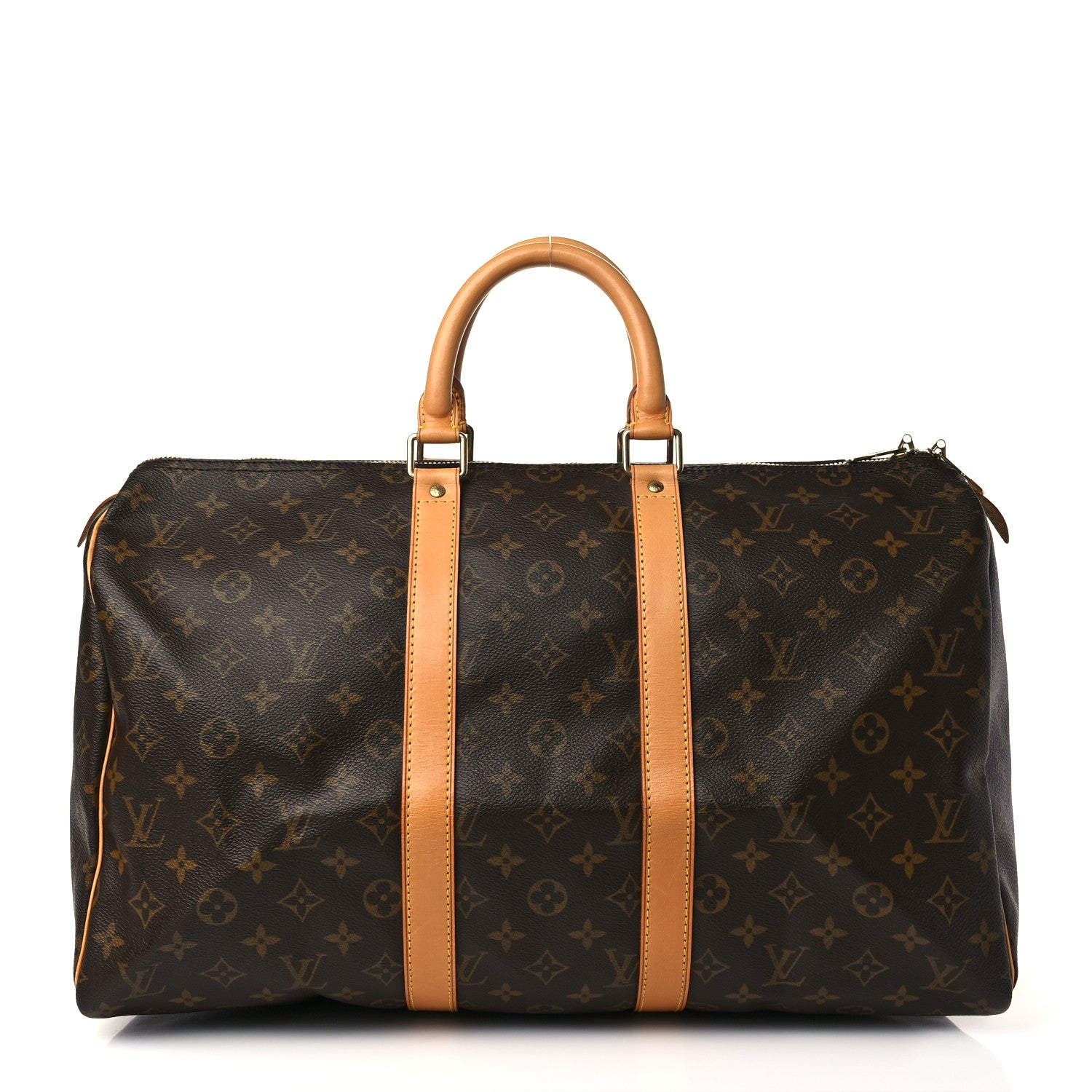 Louis Vuitton Monogram Keepall 45 2 of 5