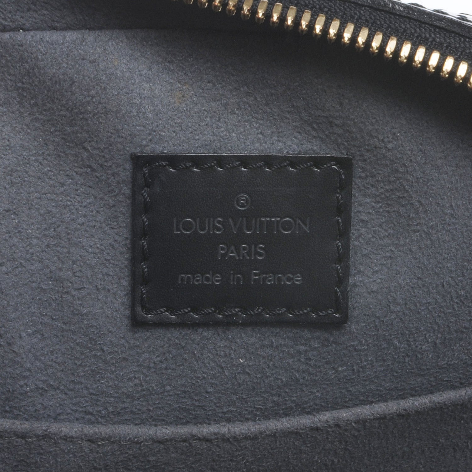 Louis Vuitton Epi Jasmin Black 5 of 7