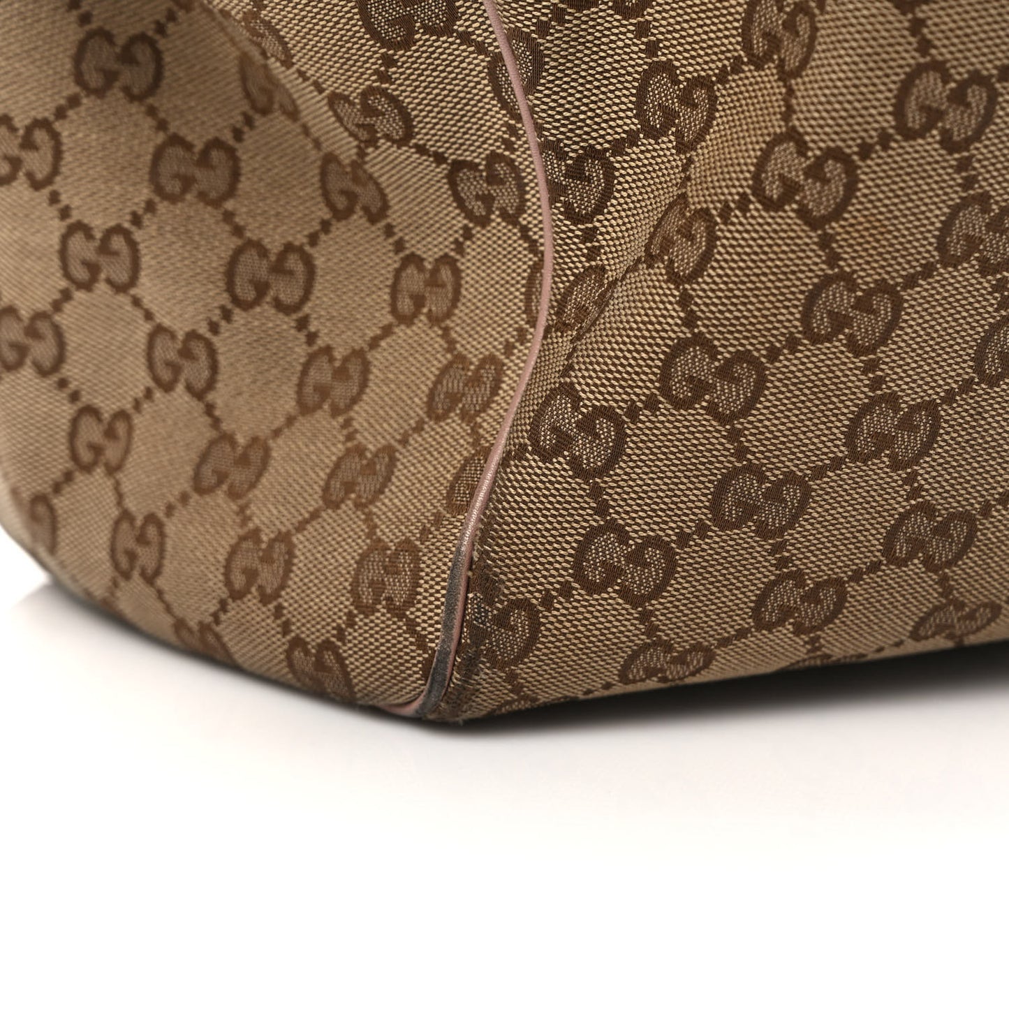 Monogram Large Sukey Tote Pink