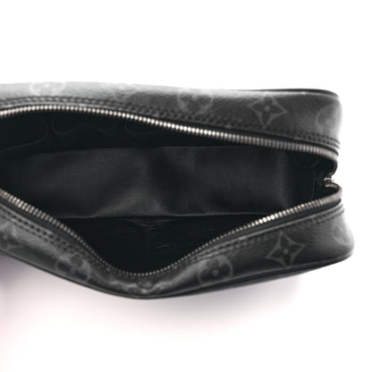 Louis Vuitton Monogram Eclipse Toilet Pouch GM 5 of 6