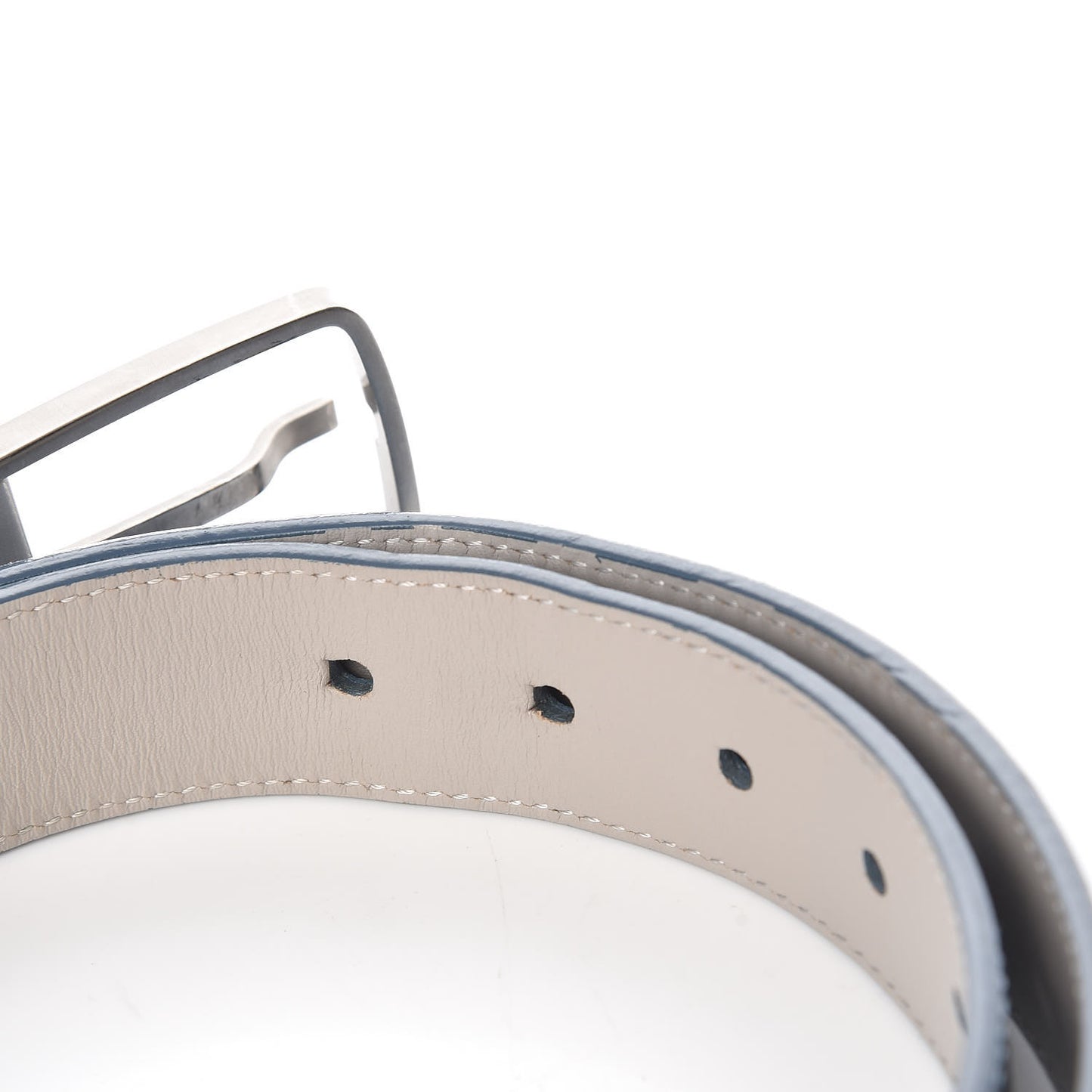 Damier Infini Calfskin 40mm Belt 100
