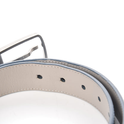 Louis Vuitton Damier Infini Calfskin 40mm Belt 100 7 of 11