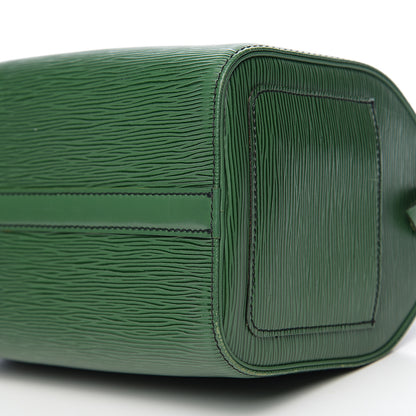 Louis Vuitton Epi Speedy 25 Borneo 10 of 10