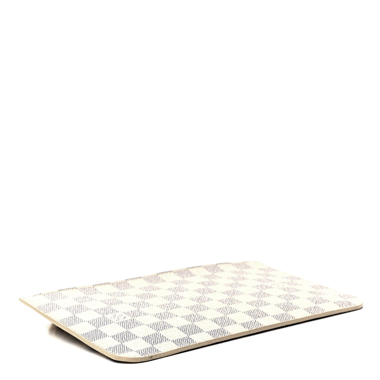 Louis Vuitton Damier Azur Neverfull MM GM Pochette 4 of 8