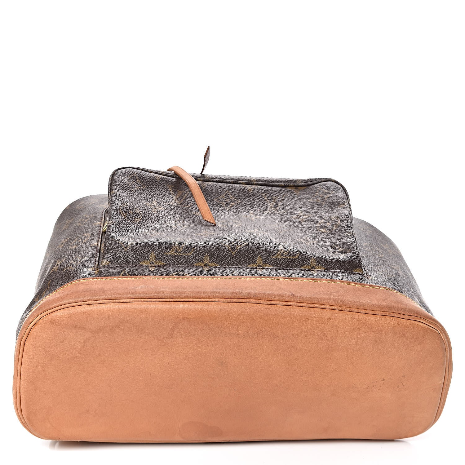 Louis Vuitton Monogram Montsouris GM Backpack 12 of 12
