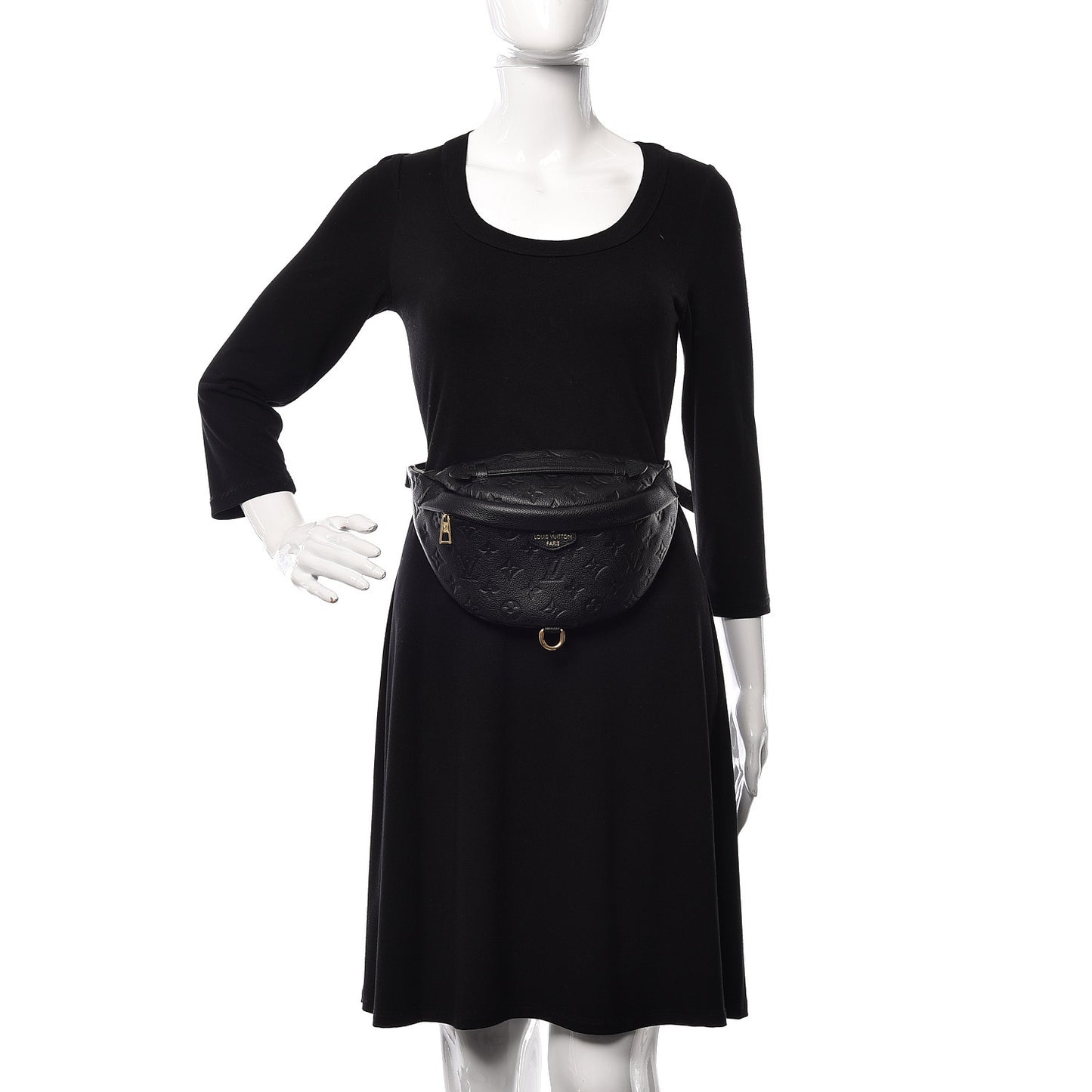 Empreinte BumBag Black