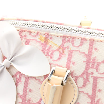 Christian Dior Monogram Girly Boston Pink 11 of 12