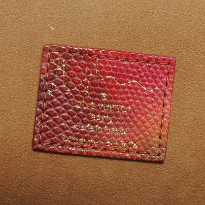 Louis Vuitton Watercolor Aquarelle Frame Speedy White 10 of 12