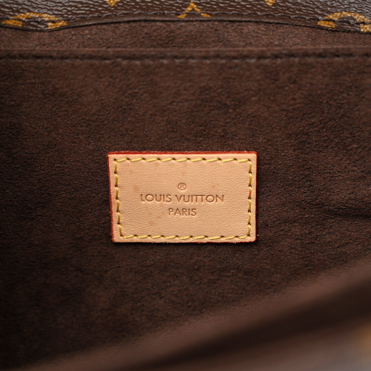 Monogram Pochette Metis