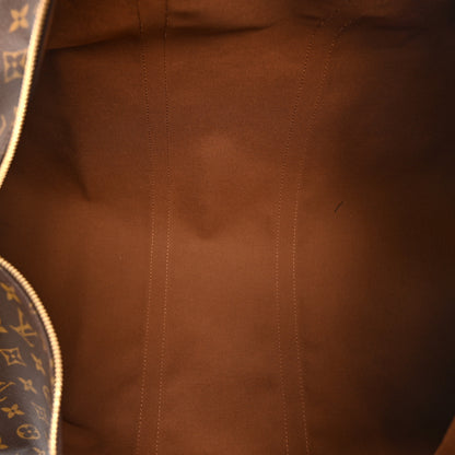 Louis Vuitton Monogram Keepall Bandouliere 60 4 of 9
