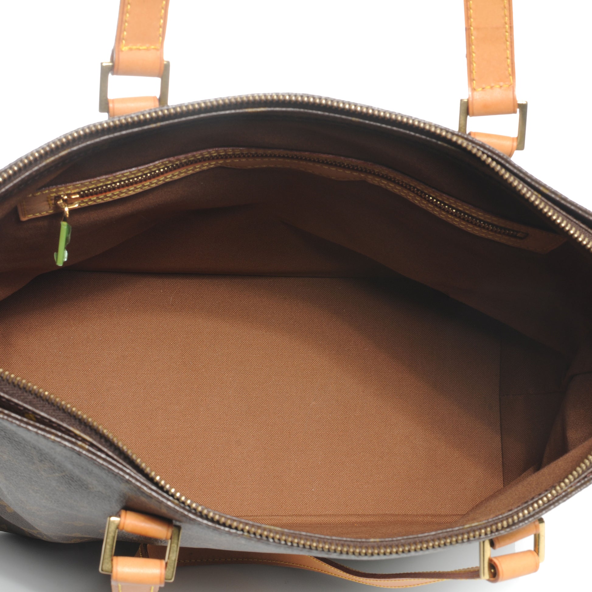 Louis Vuitton Monogram Cabas Mezzo 5 of 7