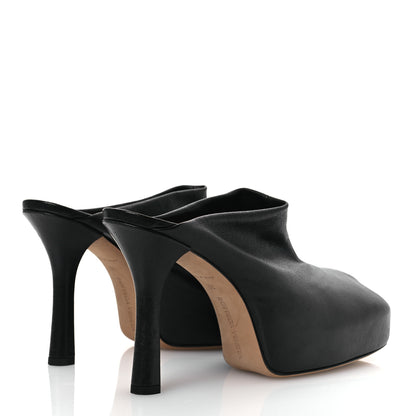 Bottega Veneta Stretch Nappa The Bold Mules 39 Black 5 of 12