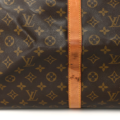 Louis Vuitton Monogram Keepall 60 13 of 14