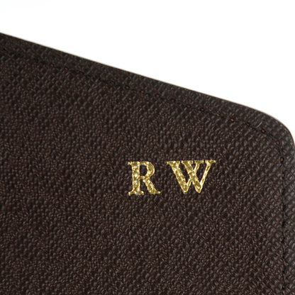 Louis Vuitton Damier Ebene Sarah Wallet NM 7 of 7