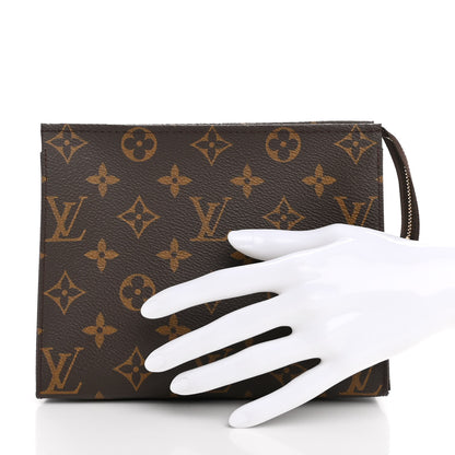 Louis Vuitton Monogram Toiletry Pouch 19 2 of 9