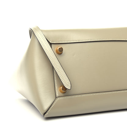 Celine Palmelato Calfskin Mini Belt Bag Khaki Cream 7 of 9