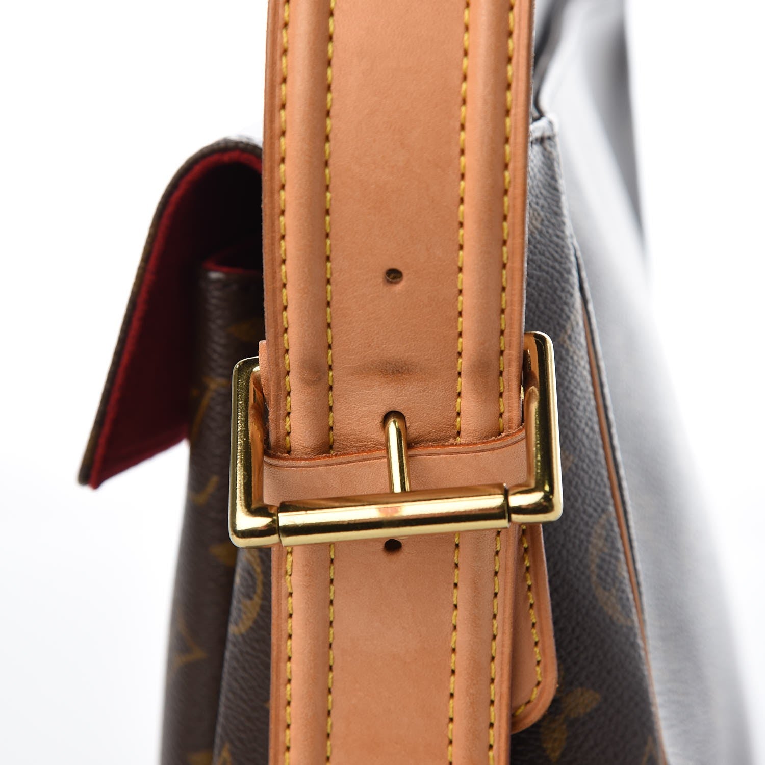 Louis Vuitton Monogram Viva-Cite GM 8 of 10