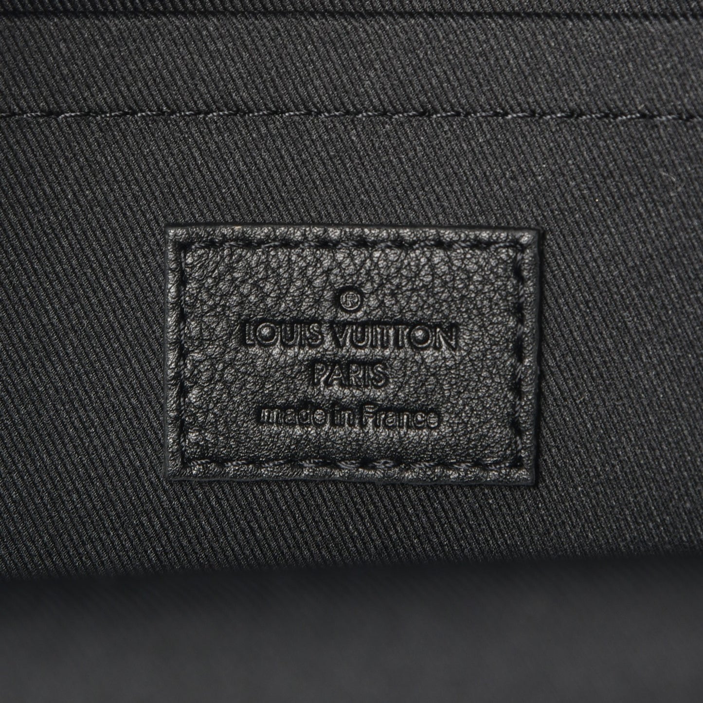 Monogram Palm Springs Backpack Mini