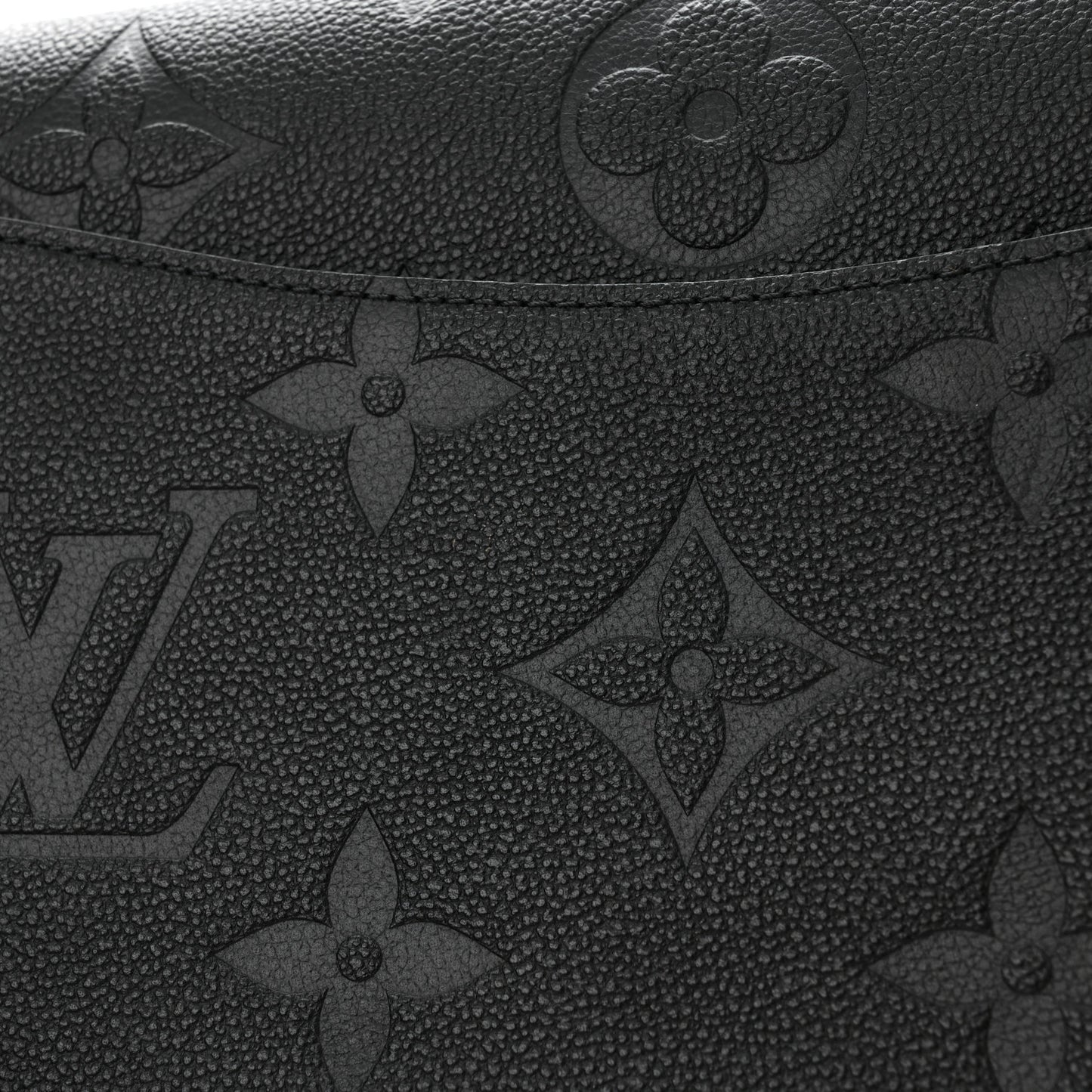 Empreinte Monogram Giant Diane Black