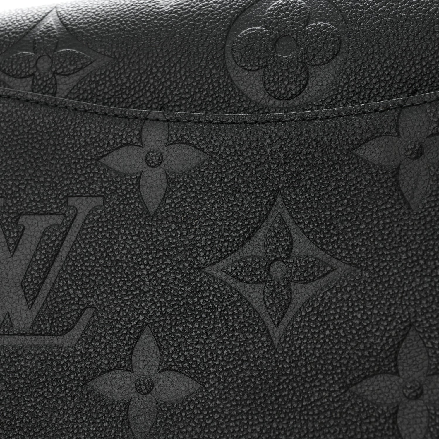 Louis Vuitton Empreinte Monogram Giant Diane Black 11 of 11
