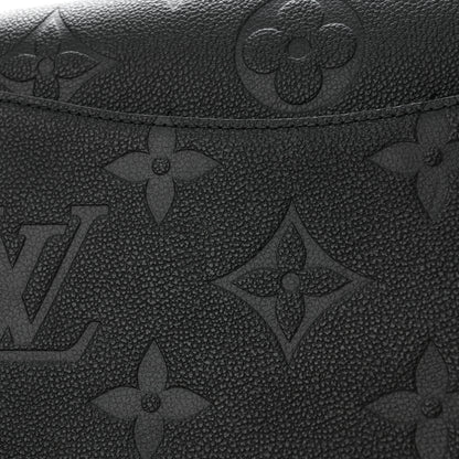 Louis Vuitton Empreinte Monogram Giant Diane Black 11 of 11