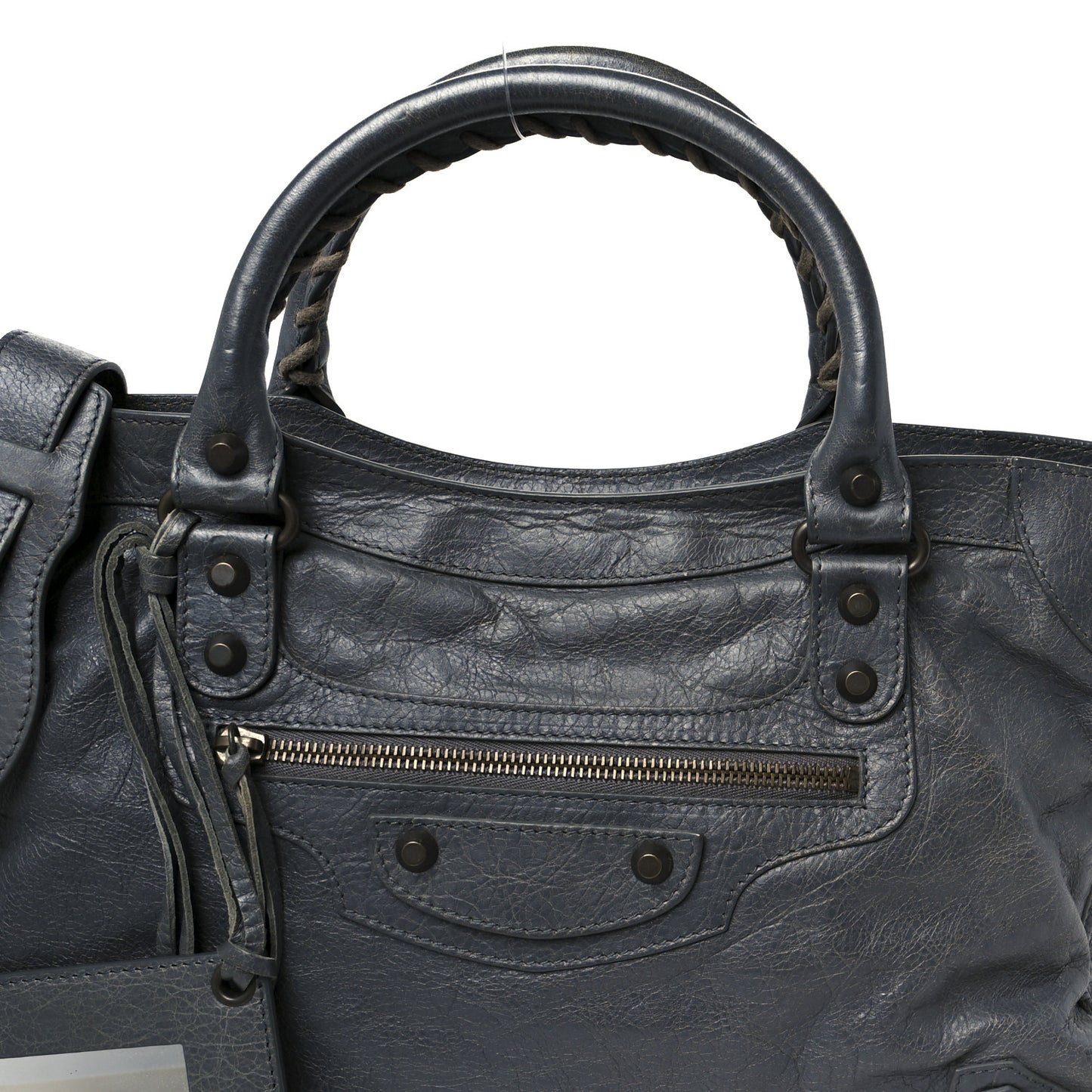 Agneau Classic Hardware City Gris Fossile
