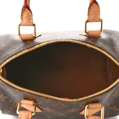 Louis Vuitton Monogram Speedy Bandouliere 25 5 of 16