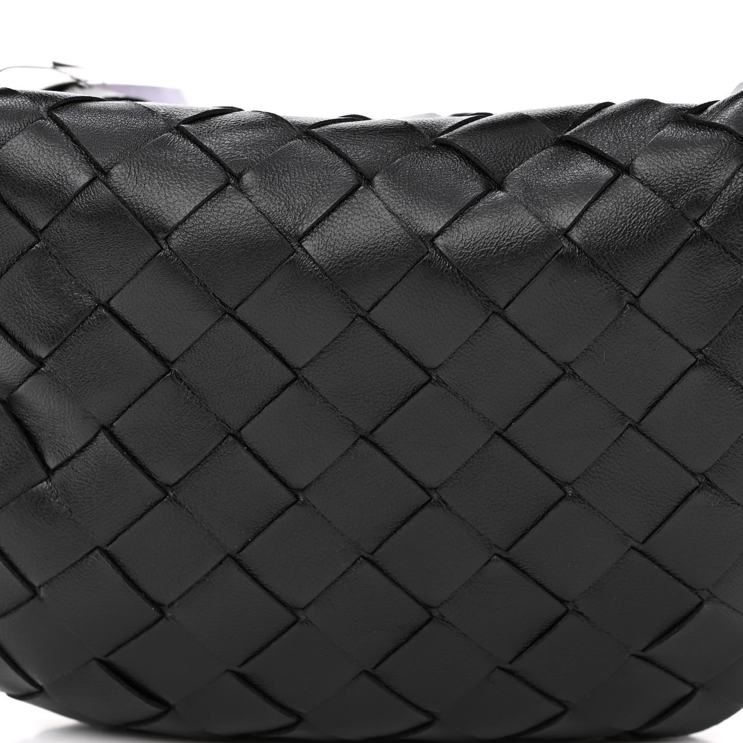 Bottega Veneta Nappa Intrecciato Mini Jodie Black 8 of 10