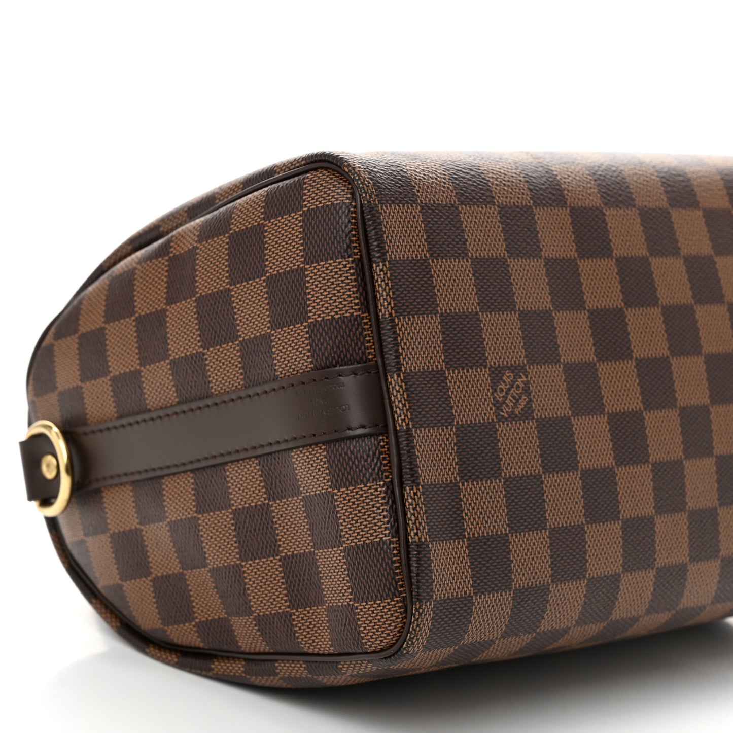 Damier Ebene Speedy Bandouliere 25