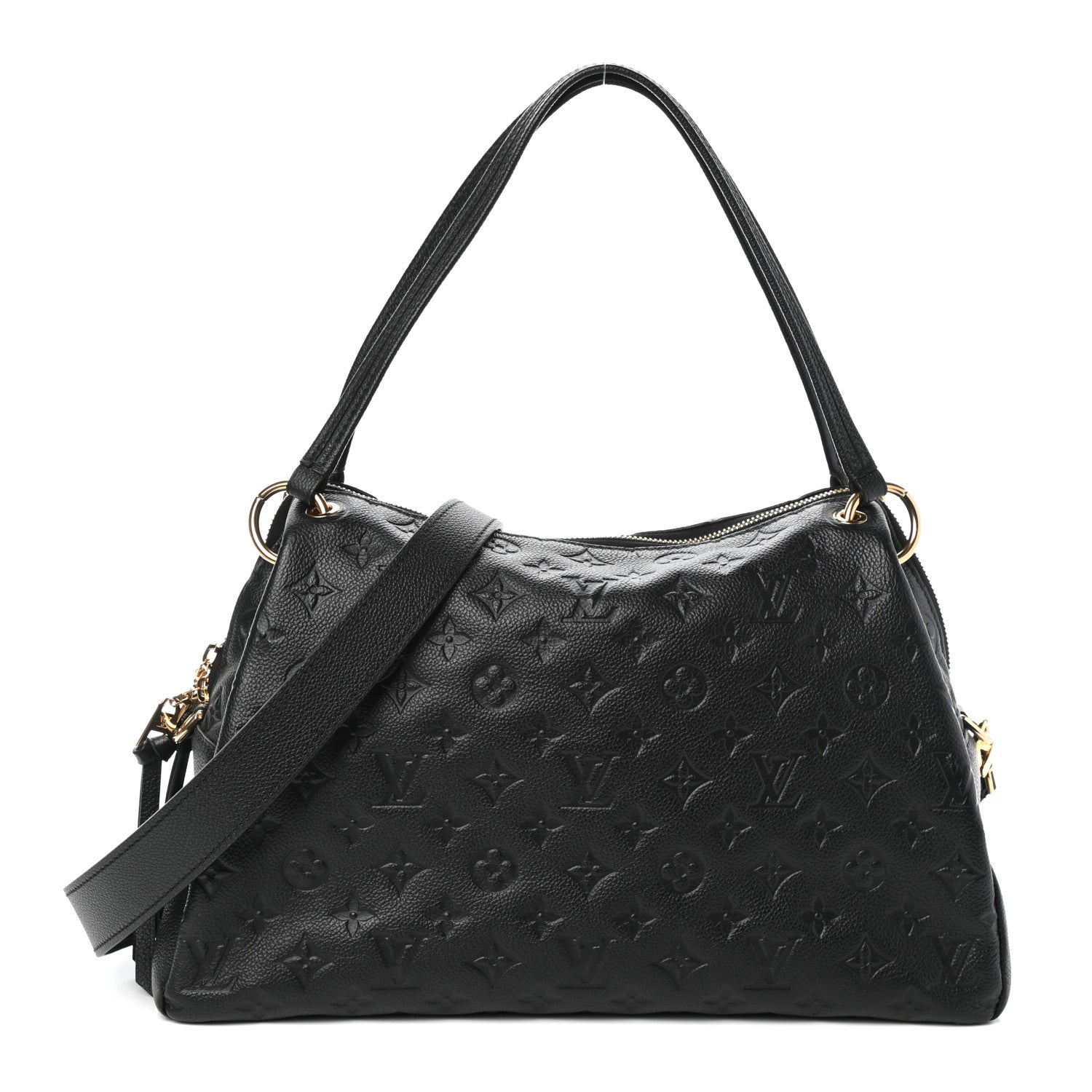 Louis Vuitton Empreinte Ponthieu PM Black 1 of 9