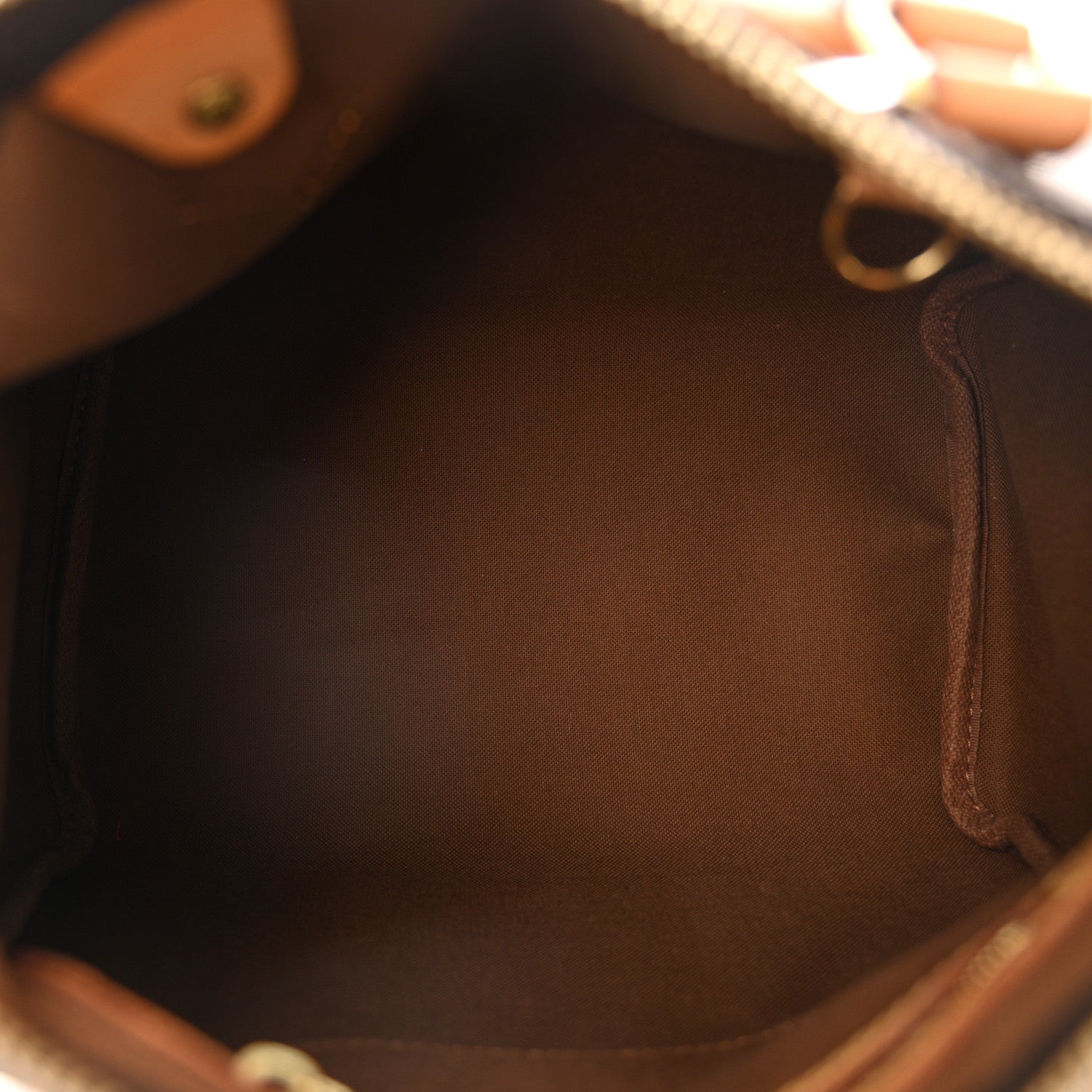 Louis Vuitton Monogram Speedy 25 5 of 10