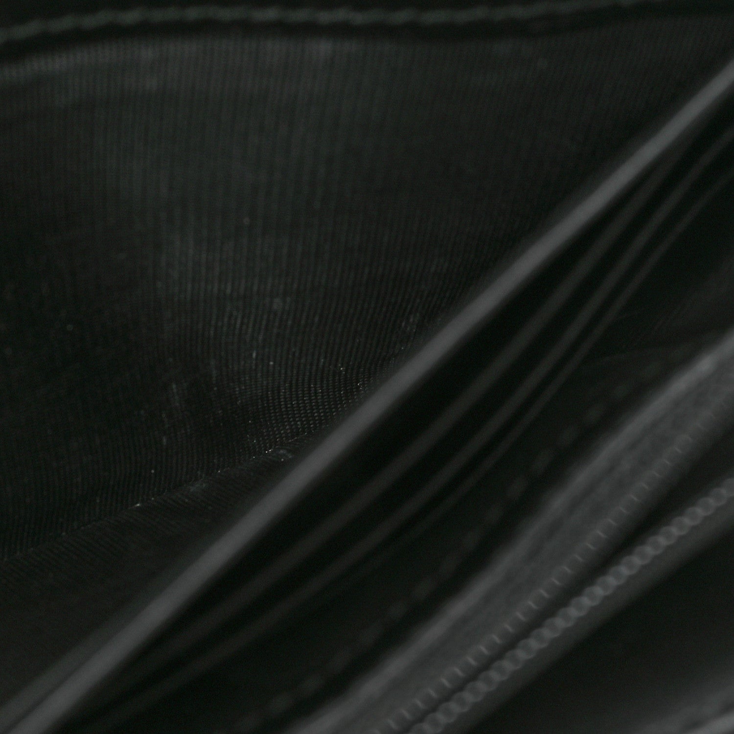 Gucci Soft Microguccissima Continental Wallet Black 8 of 8
