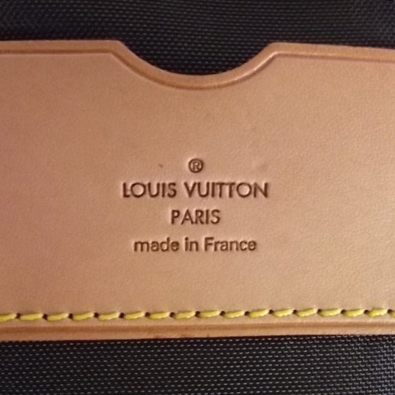 Monogram Canvas Pegase 60