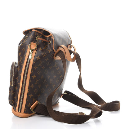 Louis Vuitton Monogram Bosphore Backpack 3 of 13