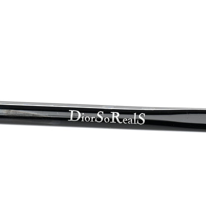 Christian Dior Studded So Real Sunglasses Black 7 of 9