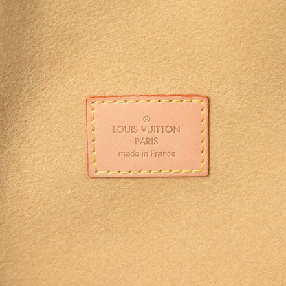 Louis Vuitton Monogram Manhattan GM 6 of 9