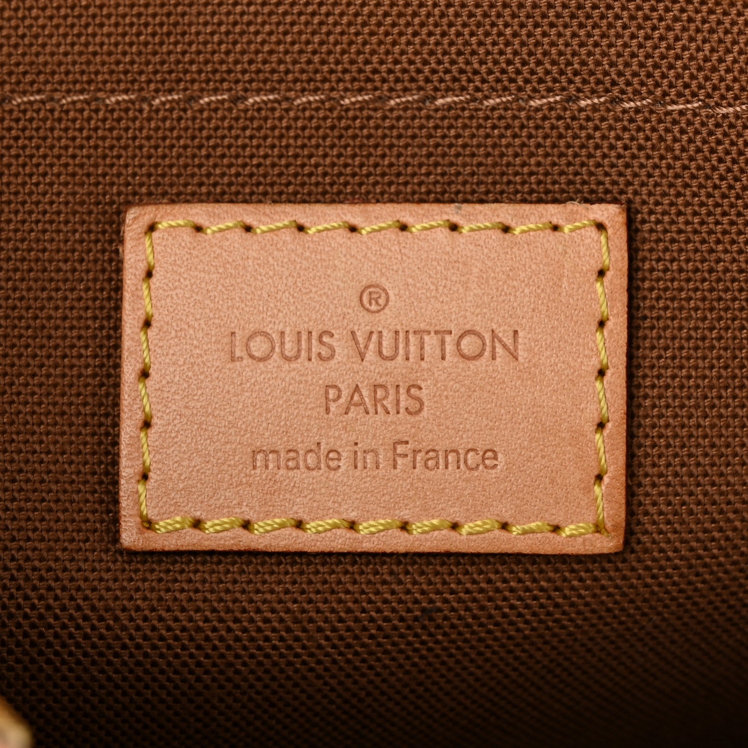 Louis Vuitton Monogram Thames GM 6 of 12