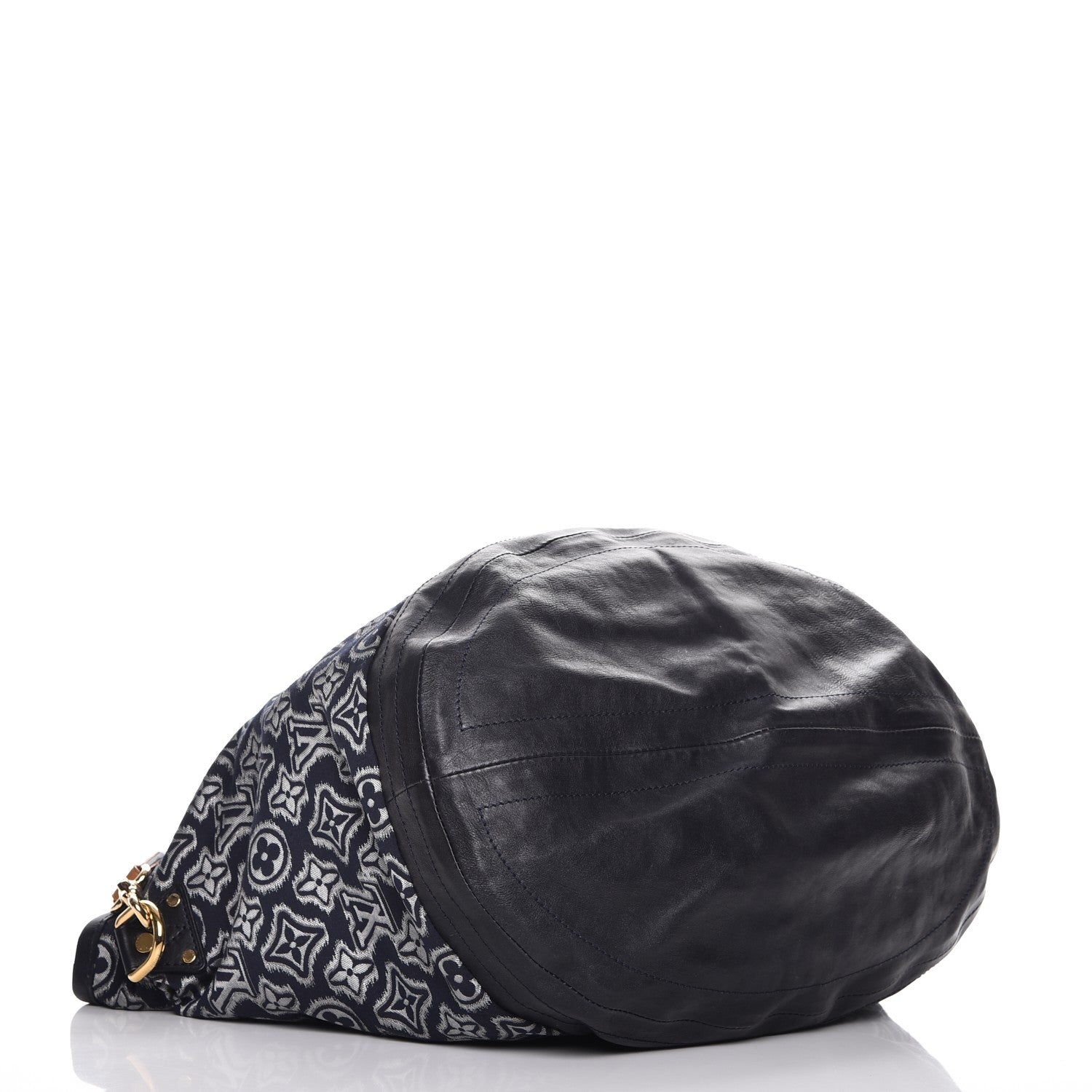 Louis Vuitton Jacquard Monogram Aviator Navy 5 of 9