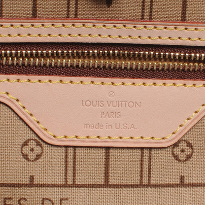 Louis Vuitton Monogram Neverfull MM 6 of 7