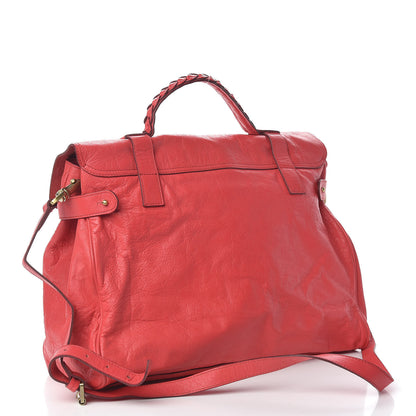 Mulberry Soft Buffalo Oversized Alexa Watermelon 3 of 16
